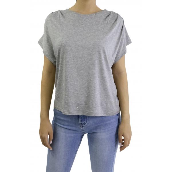 Maglia con brillantini Options